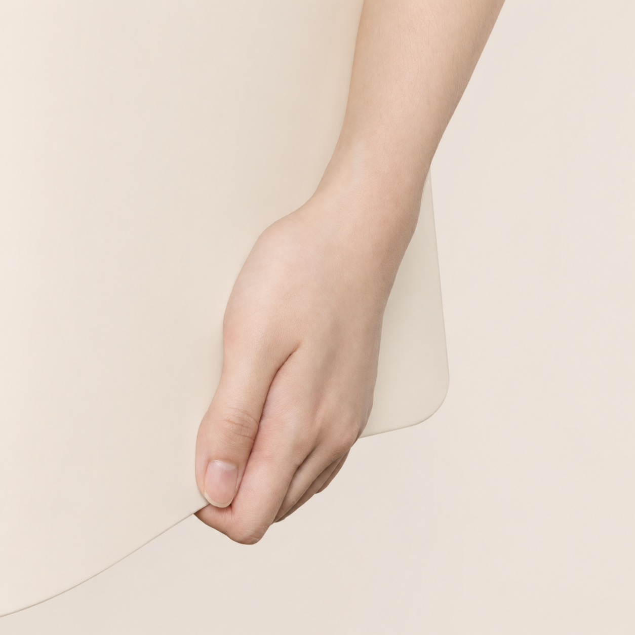 Arenero Macaron Cream & White