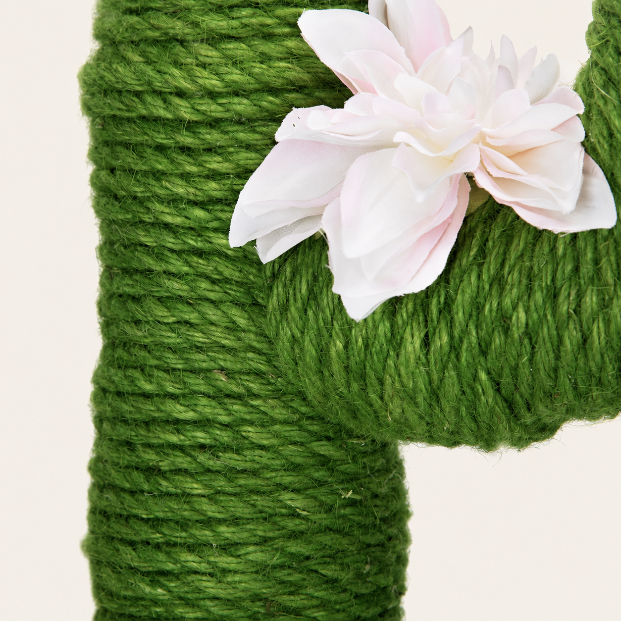 Cactus · Rascador Vertical para Gatos de sisal 80 cm