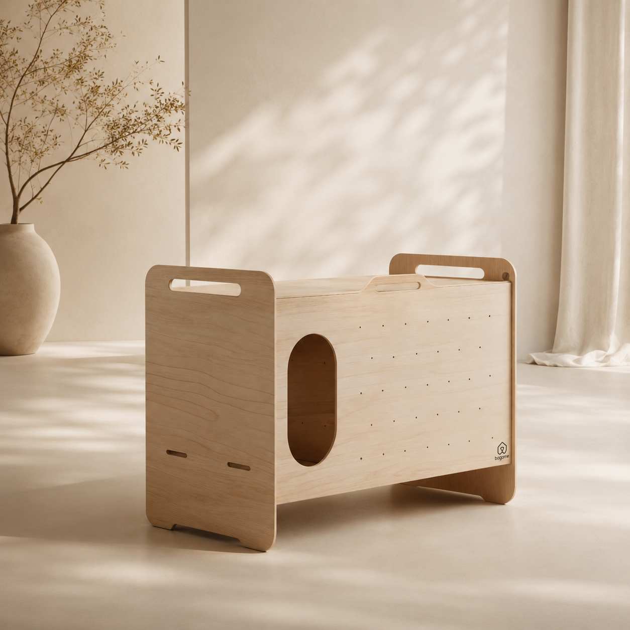 Mueble Cubrearenero Rochefort