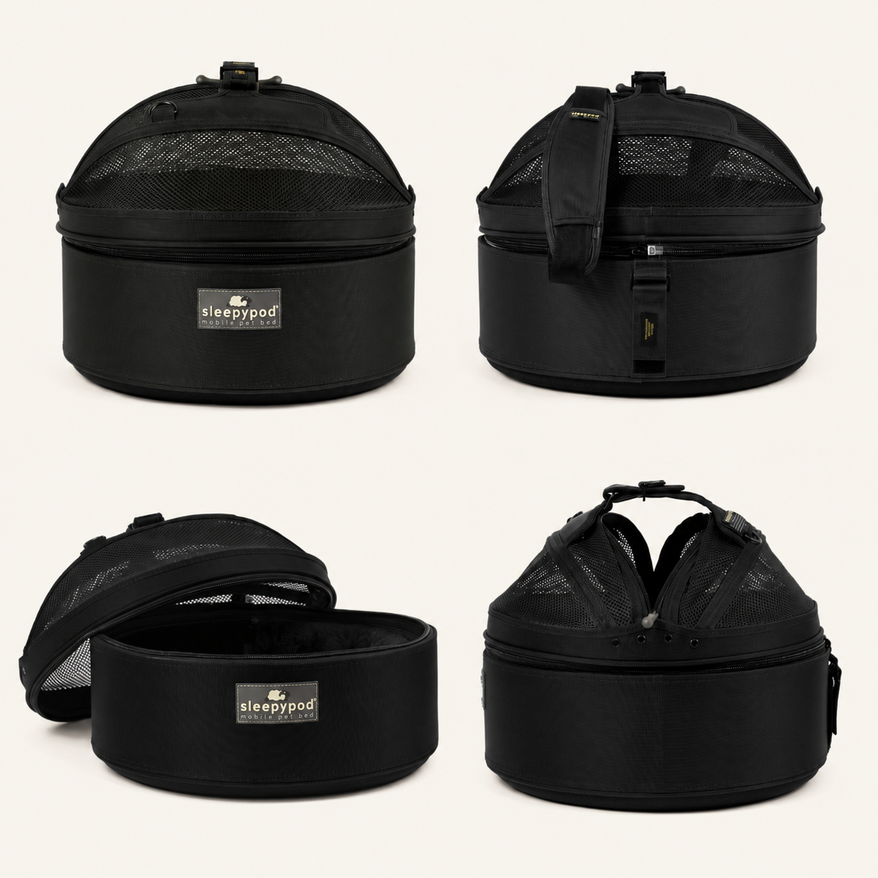 Pet Bed · Cama, Transportín y Asiento de Coche