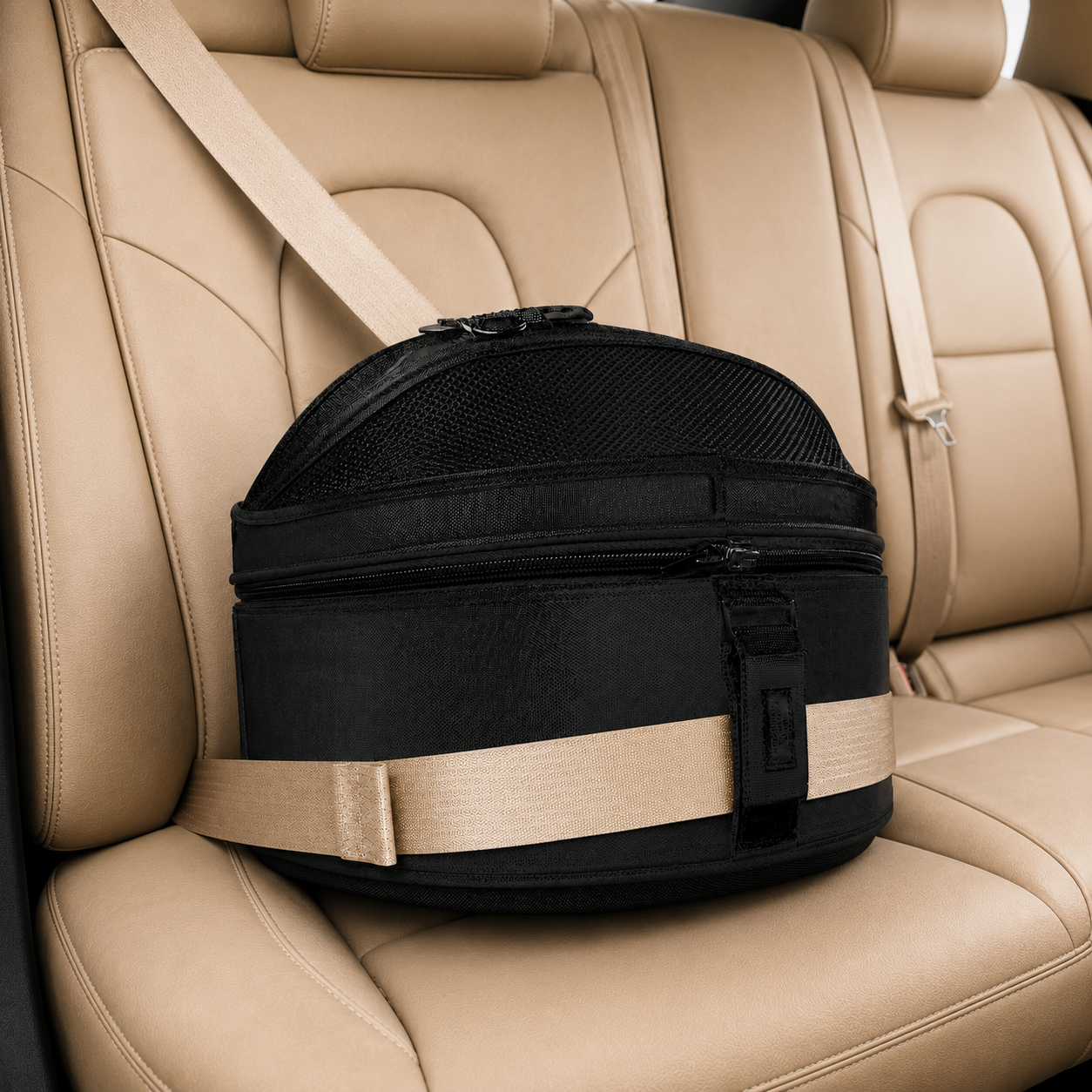 Pet Bed · Cama, Transportín y Asiento de Coche