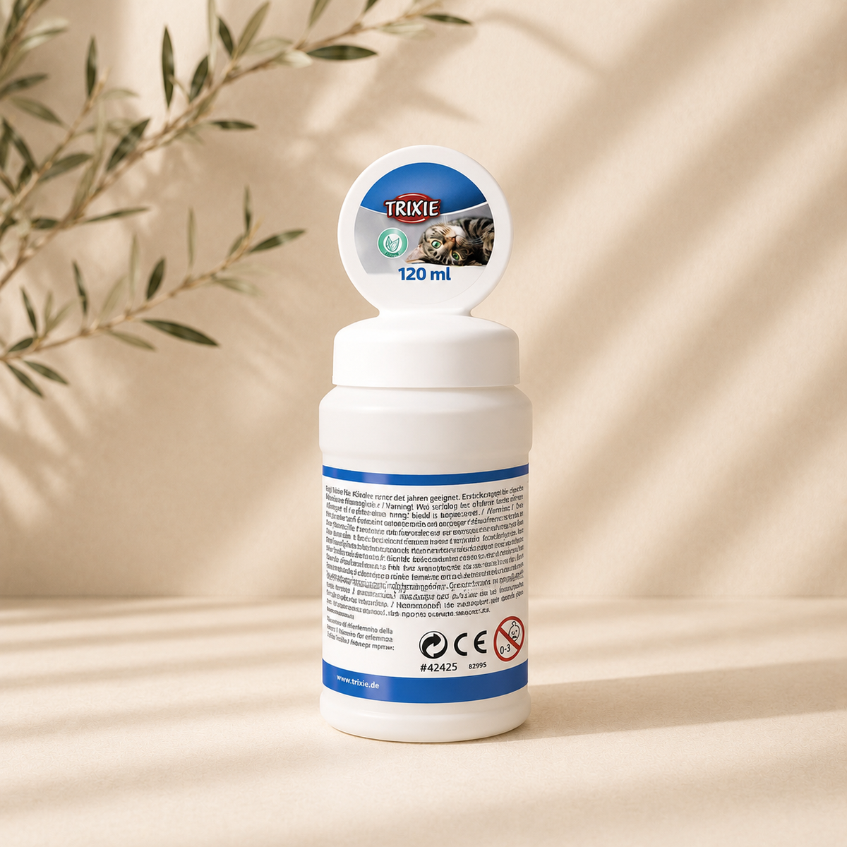 Catnip Bubbles for Cats 120 ml | Divine Feline