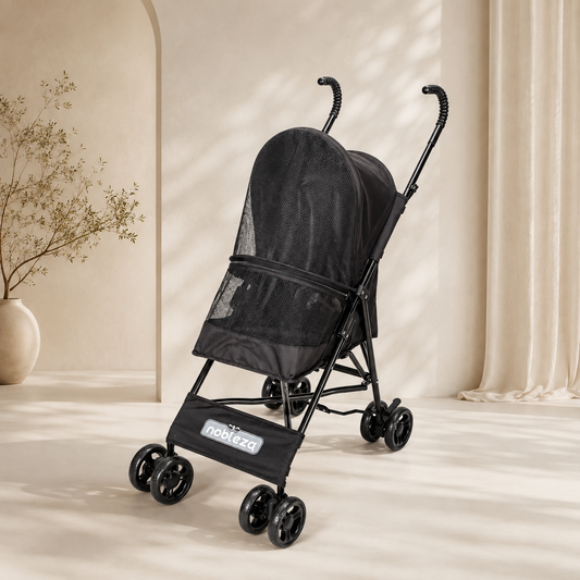 Foldable Cat Stroller up to 10 kg