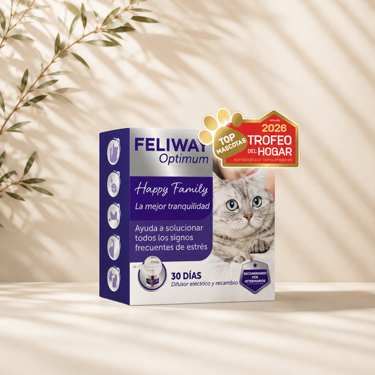 FELIWAY Optimum Cat Anti-Stress Diffuser 48 ml
