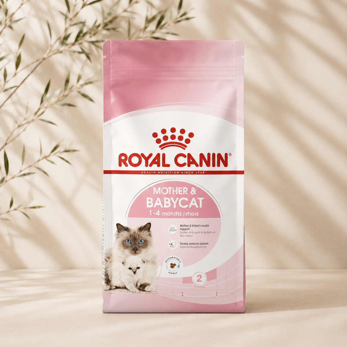 Royal Canin Mother & Babycat 2kg | Cat and Kitten Food