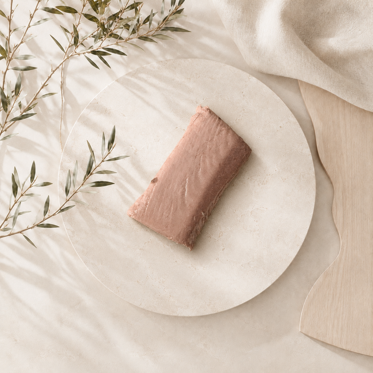 Fillet Fresh Tuna and Fiber | Hairball Snack for Cats