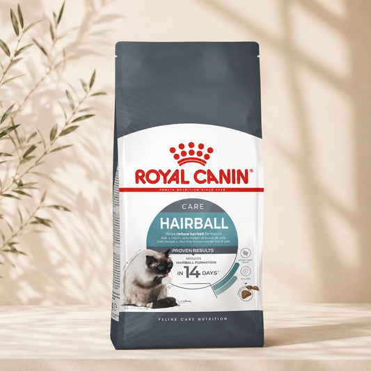 Royal Canin Hairball Care | Cat Food for Hairballs 4kg