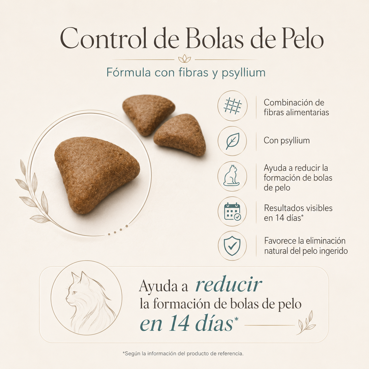 Royal Canin Hairball Care | Cat Food for Hairballs 4kg