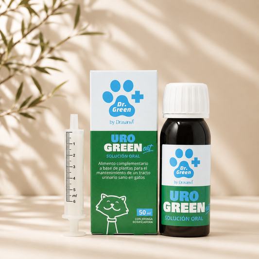 UroGreen Cat – Oral Solution for the Urinary Tract 50 ml