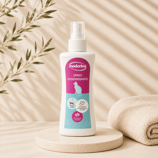 Inodorina Detangling Spray for Cats – 100 ml