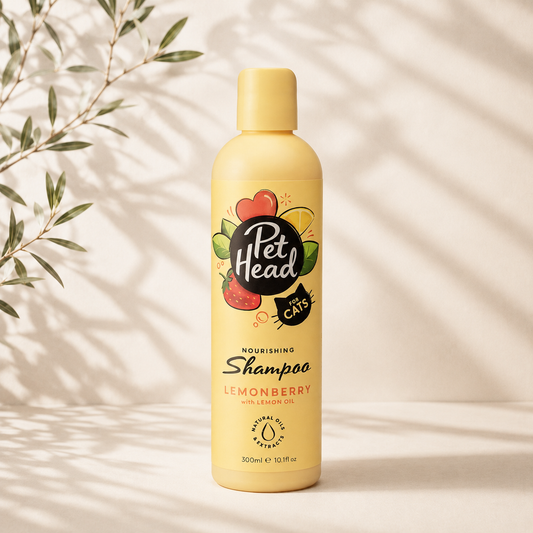 Pet Head Felin' Good Cat Shampoo 300 ml