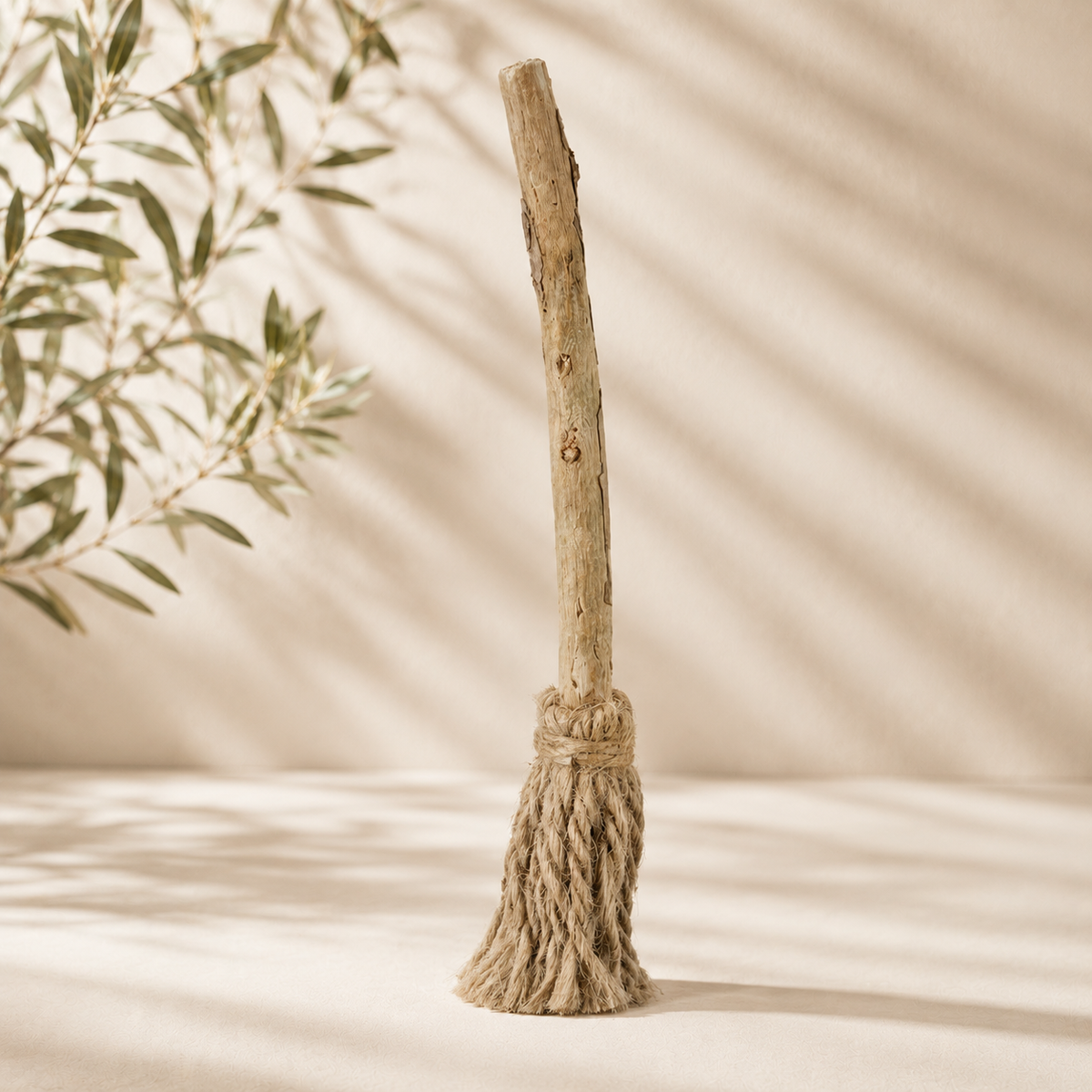 Natural Matatabi Cat Chew Stick with Jute
