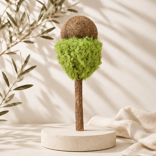 Matatabi Lolli XXL with Catnip Ball for Large Cats