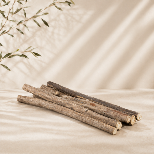 Matatabi Sticks for Cats – Natural Chewing Wood | 5 pcs