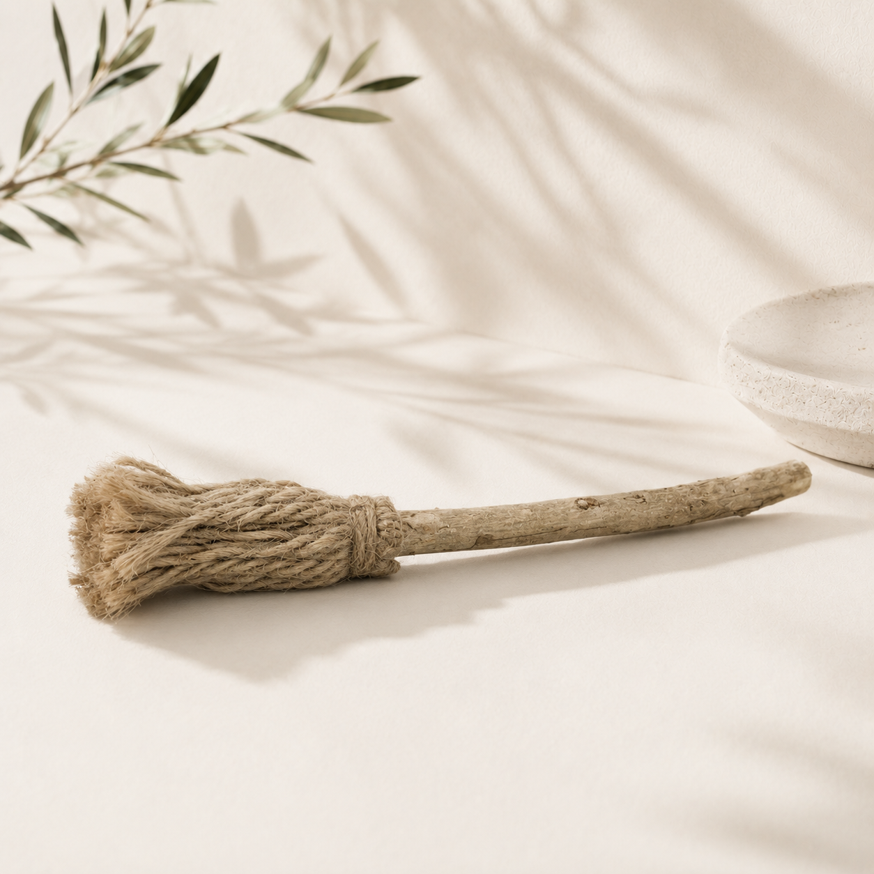 Natural Matatabi Cat Chew Stick with Jute